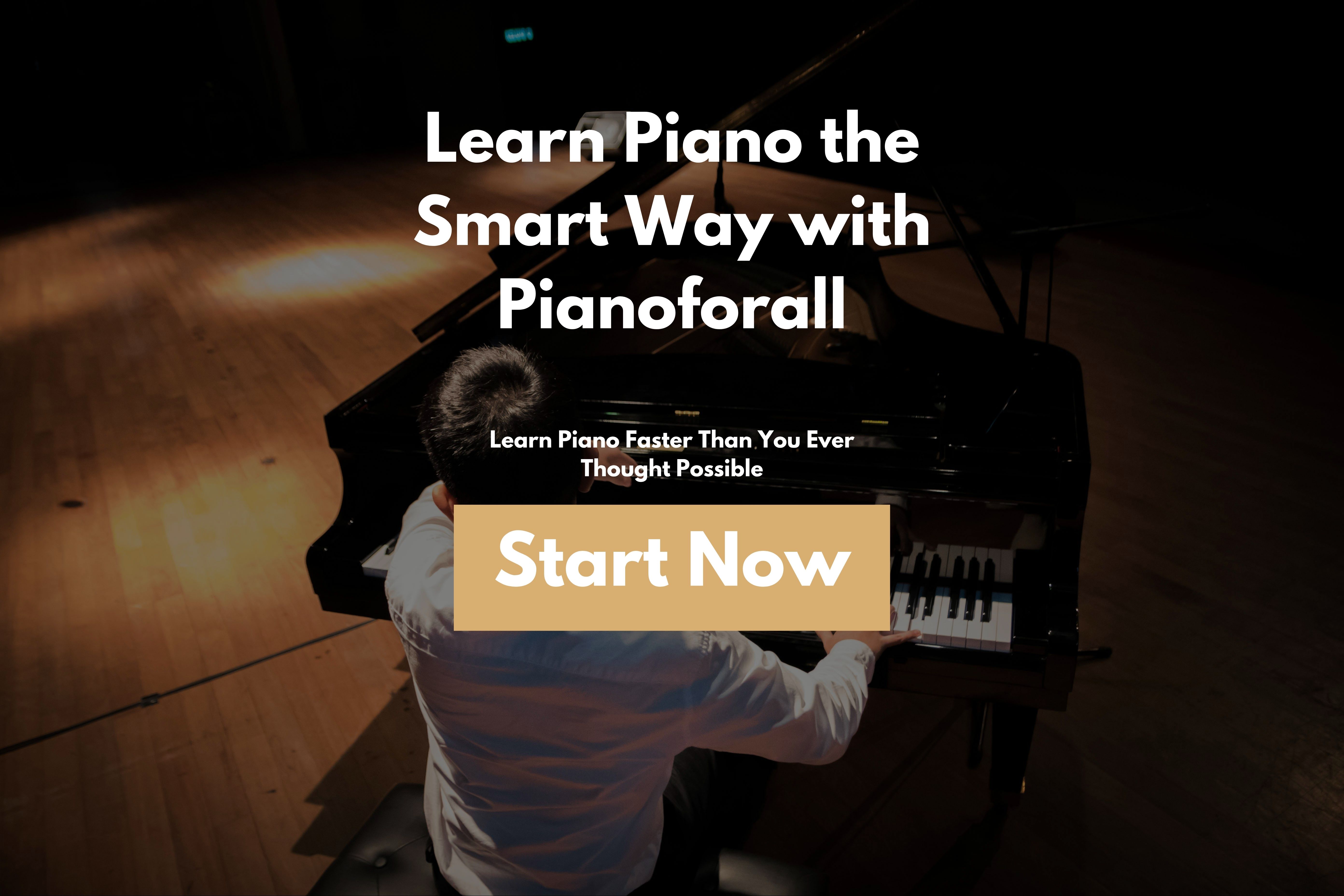 Pianoforall Landing Page #1